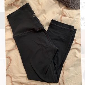 lululemon align crop 21”